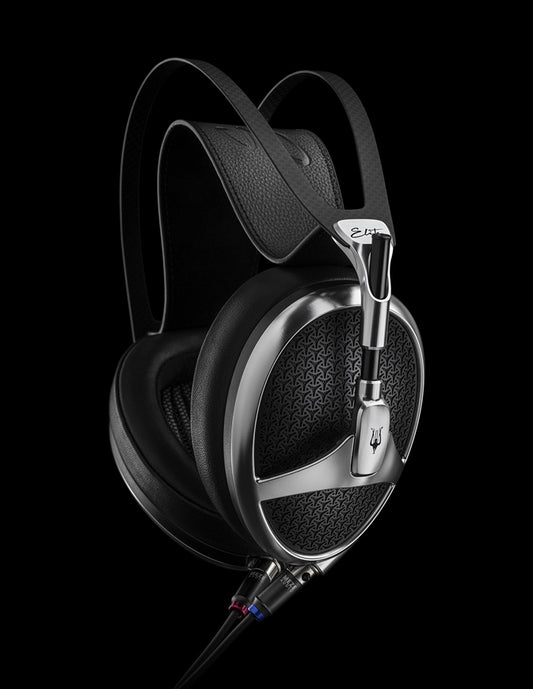 The Elite represents the newest flagship headphone from Meze !