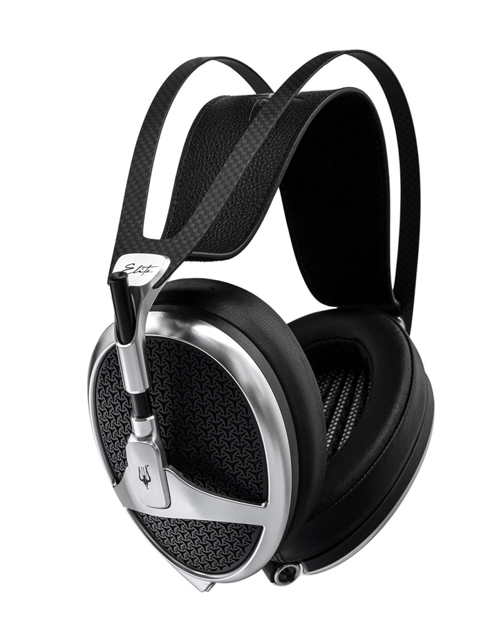 The Elite represents the newest flagship headphone from Meze !