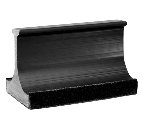 The Mobile Fidelity Record Brush will work either as a dry or wet brush for your vinyl.