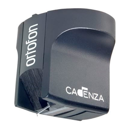 The Cadenza Black is an excellent MC cartridge from Ortofon!