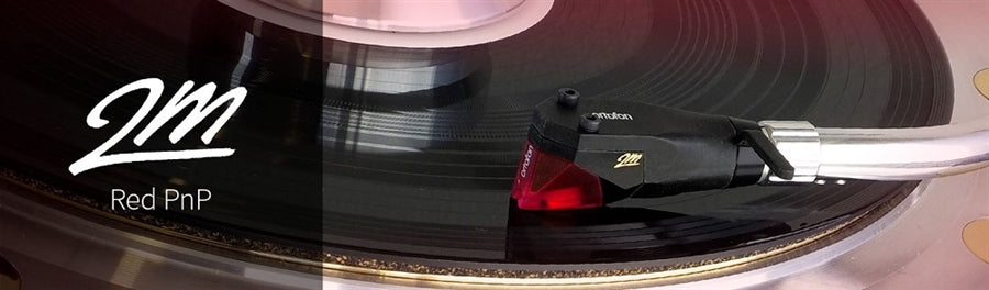 2M Red is an all-purpose cartridge that delivers open, dynamic sound with a slight touch of warmth.