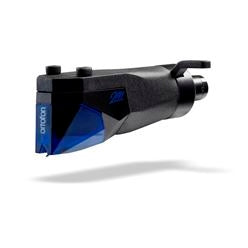 The Ortofon 2M Blue adds more dynamics and resolution, sounds more open and reproduces more detail the the 2M Red