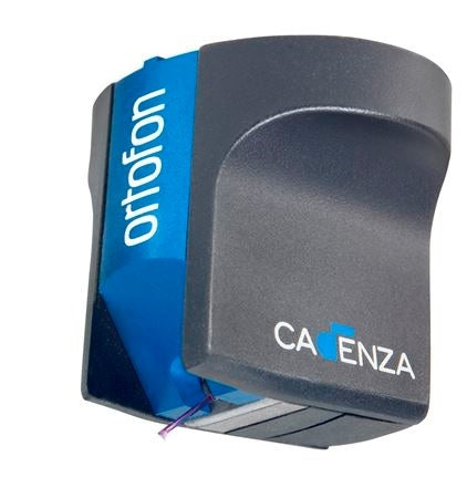 The Ortofon MC Cadenza Blue adds dynamics and resolution, sounds open and reproduces detail