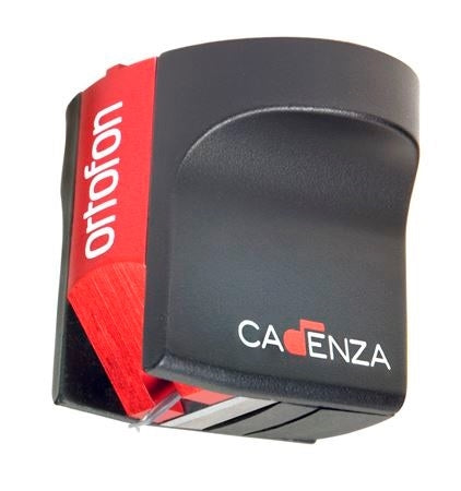 The Ortofon MC Cadenza Red delivers open, dynamic sound with a touch of warmth
