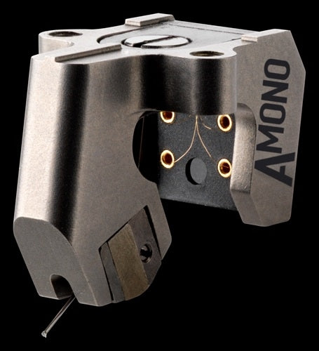 The Ortofon MC A Mono Phono Cartridge is a true mono cartridge and truly high end!