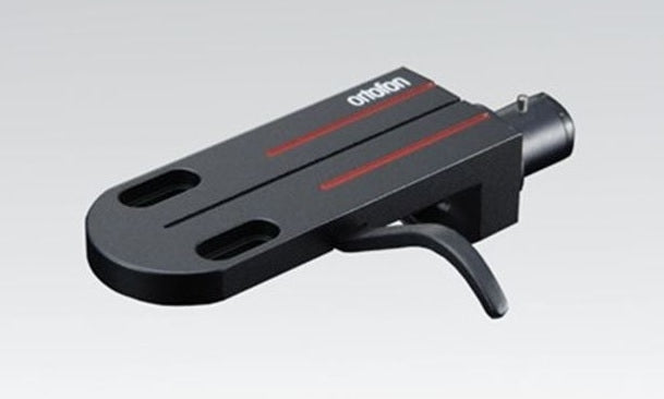 The LH-6000 is a high quality headshell is recommended for the MC Windfeld Ti and the Cadenza Series. Its rounded front portion facilitates proper mounting and compliments each of these cartridges.