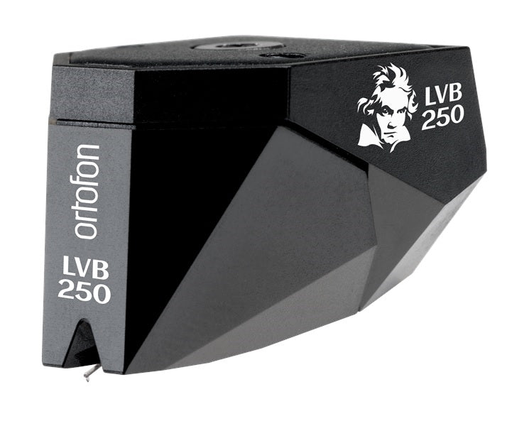 The Ortofon 2M LVB 250 sets a new standard for the 2M range of cartridges!