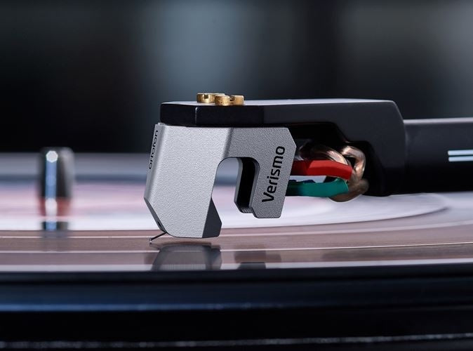 The Ortofon Verismo delivers accurate sound with plenty of detail and musicality!