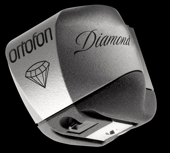 The Ortofon MC Diamond represents the finest cartridge in the Ortofon lineup. Truly a beautiful cartridge!