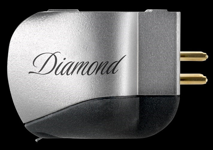The Ortofon MC Diamond represents the finest cartridge in the Ortofon lineup. Truly a beautiful cartridge!