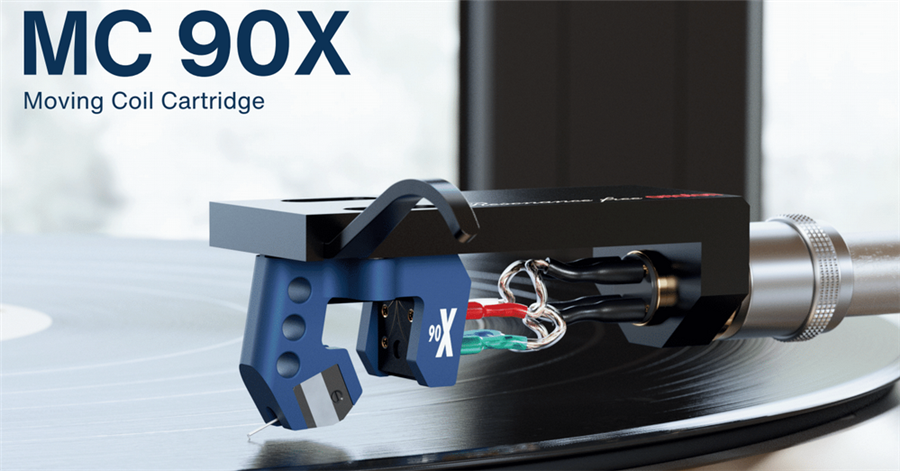 Ortofon delivers another excellent high end MC Cartridge - the MC 90x