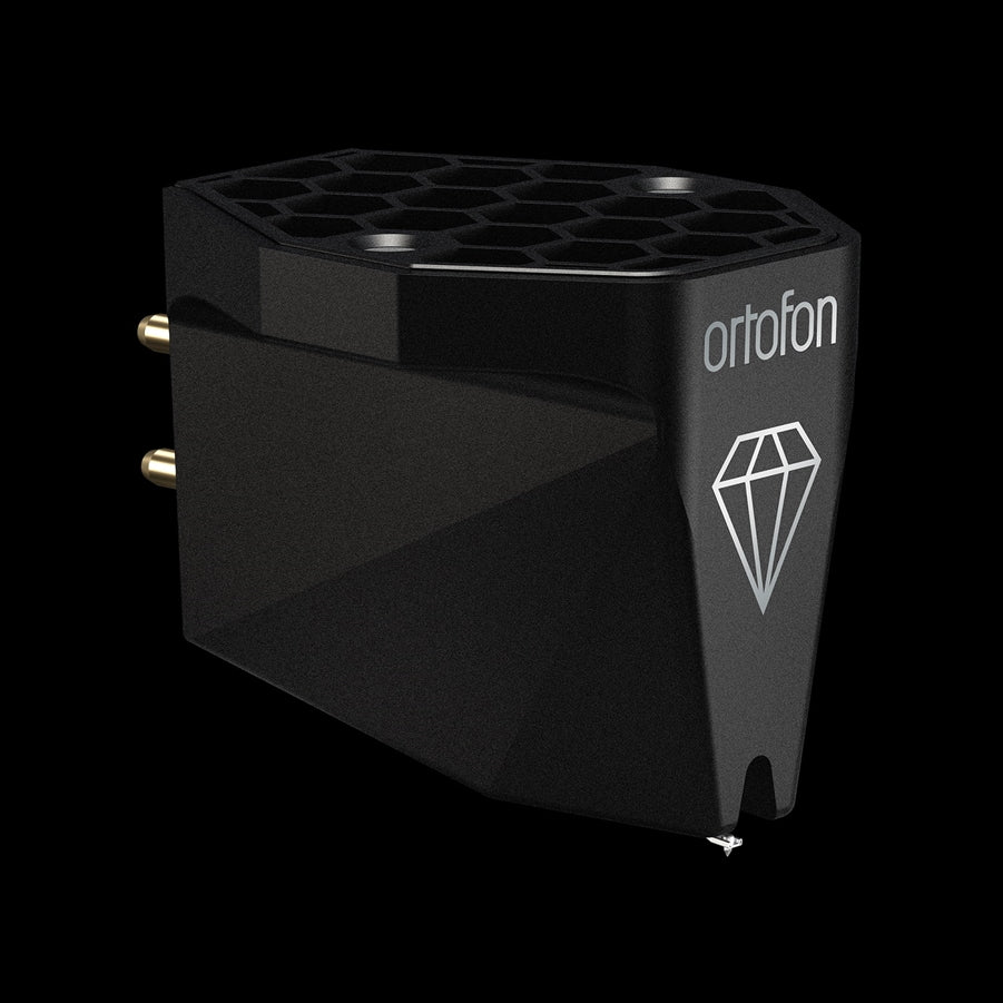 The Ortofon MC X10 Moving Coil phono cartridge is a great introductory level cartridge for the budget conscious music lover.
