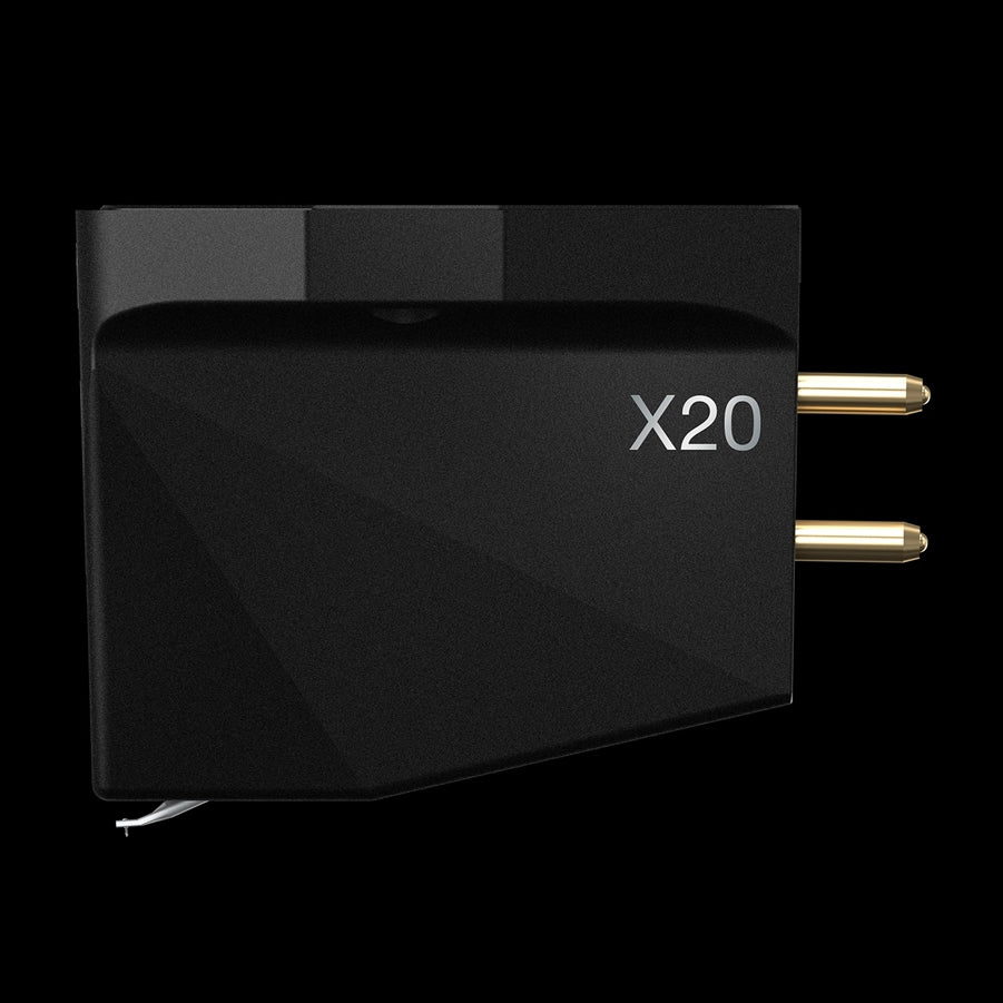 The Ortofon MC X20 is an impressive affordable Moving coil phono cartridge.
