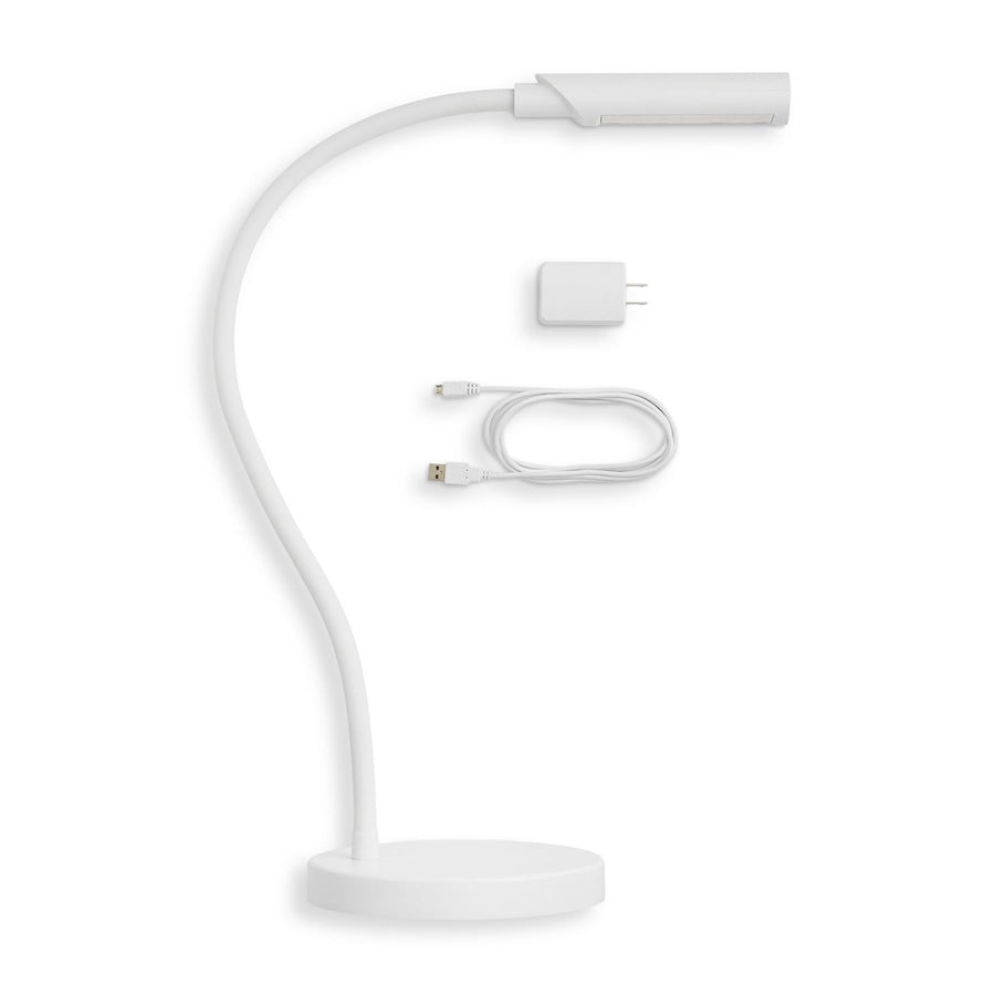 The Reliable UBERLIGHT Flex is ideal for use lighting up your turntable, record cleaning machine or other components. These models come with a desk top base.