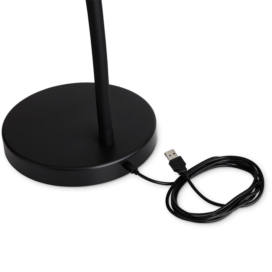 The Reliable UBERLIGHT Flex is ideal for use lighting up your turntable, record cleaning machine or other components. These models come with a desk top base.