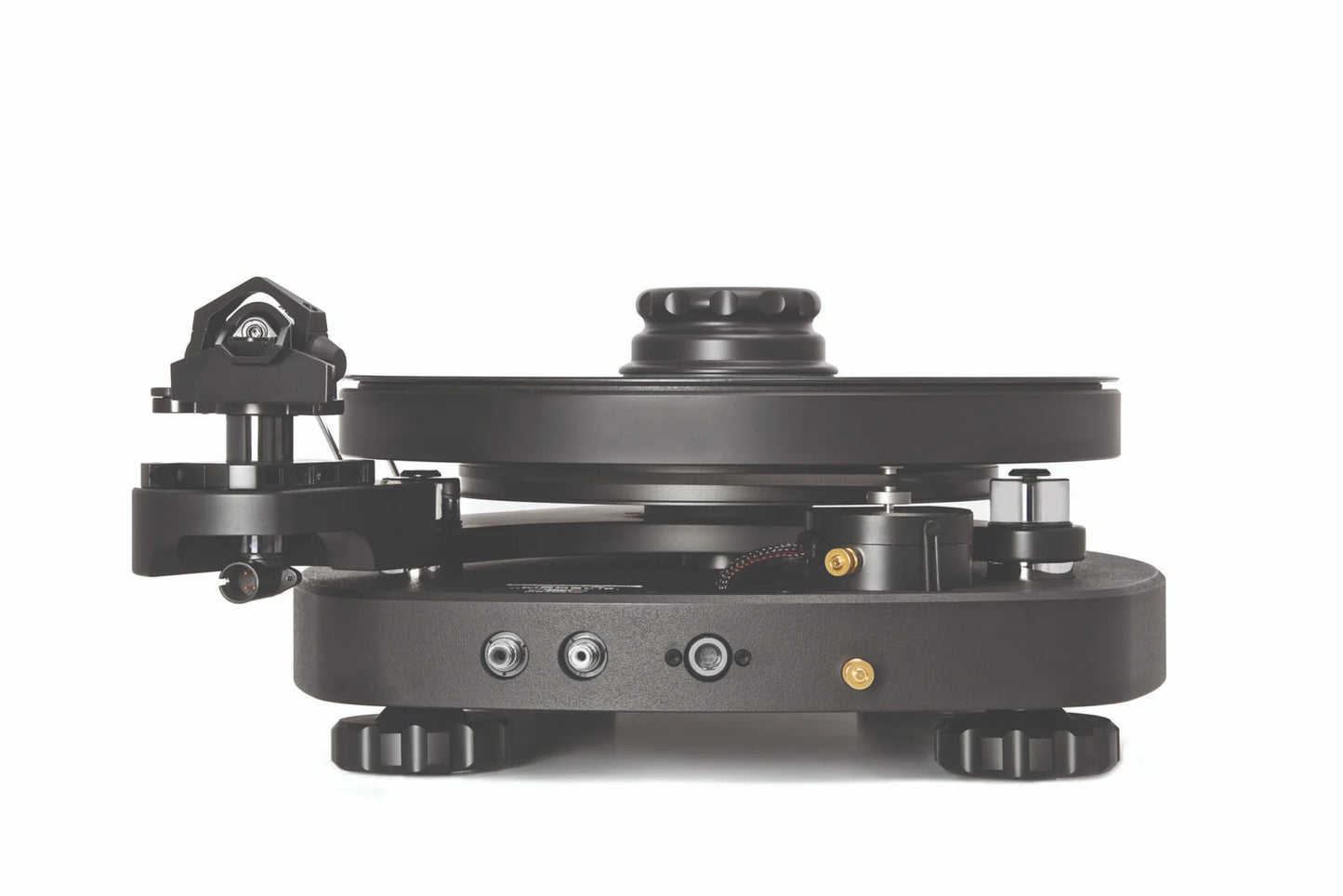 SME Model 12 Mk 2 Turntable w/SME Vi Tonearm