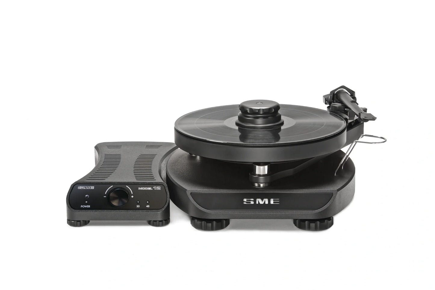 SME Model 12 Mk 2 Turntable w/SME Vi Tonearm