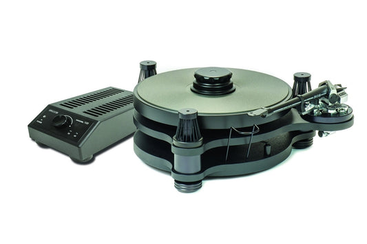 The new Model 15 Mk2 turntable improves on speed stability and your vinyl listening experience!