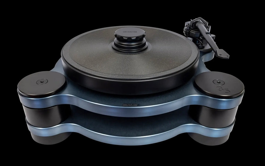SME delivers another premium turntable for Audiophiles with their Model 35!