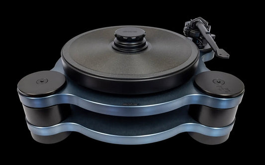 SME delivers another premium turntable for Audiophiles with their Model 35!