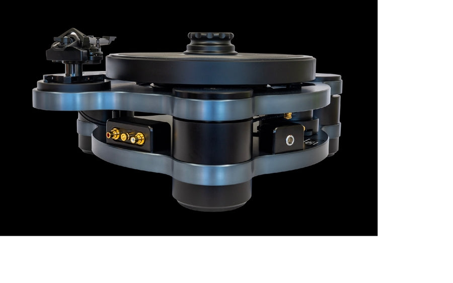 SME delivers another premium turntable for Audiophiles with their Model 35!