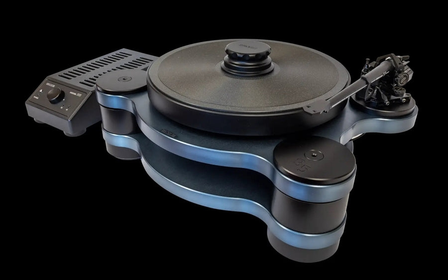 SME delivers another premium turntable for Audiophiles with their Model 35!