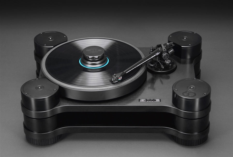 The SME Model 60 is a premium turntable for the analog audiophile looking for one of the best players in the world!