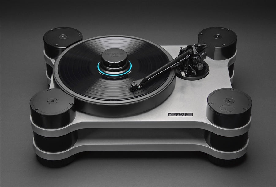 The SME Model 60 is a premium turntable for the analog audiophile looking for one of the best players in the world!