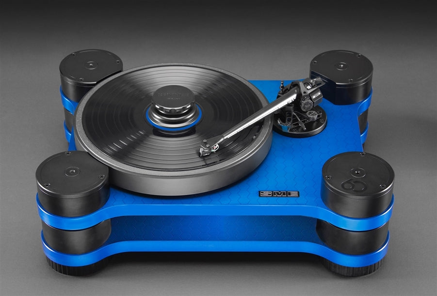 The SME Model 60 is a premium turntable for the analog audiophile looking for one of the best players in the world!