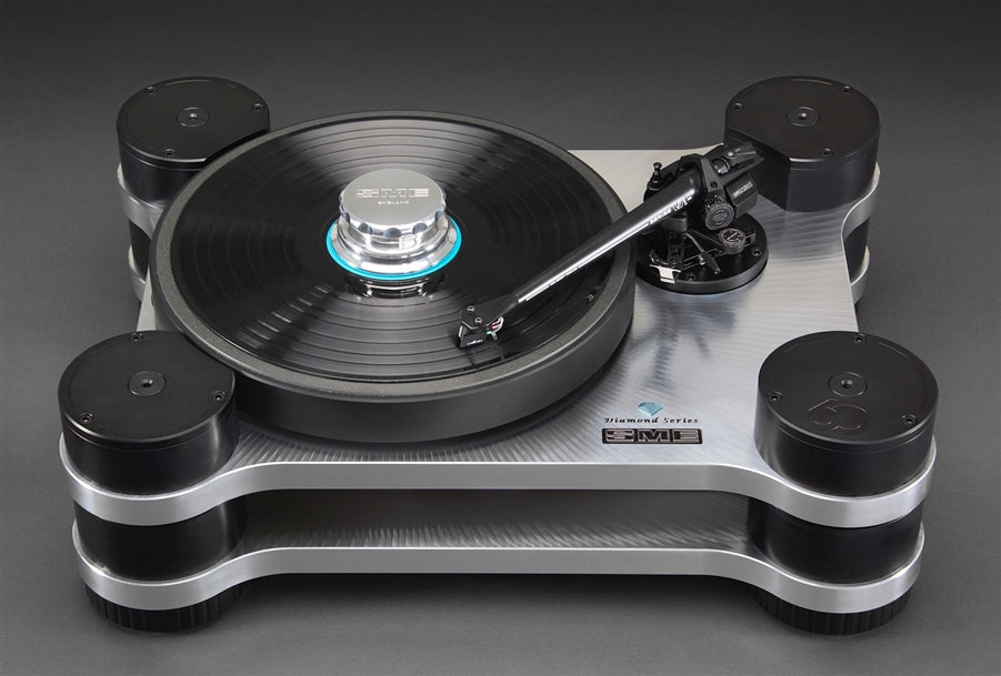 The SME Model 60 is a premium turntable for the analog audiophile looking for one of the best players in the world!