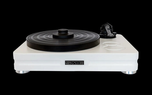 The SME Model 8 turntable comes with their outstanding 309 tonearm and other upgrade over the Model 6!