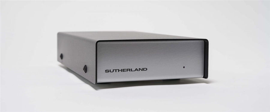 NEW from Sutherland Engineering The KC Vibe phono stage. A great low cost phono stage!