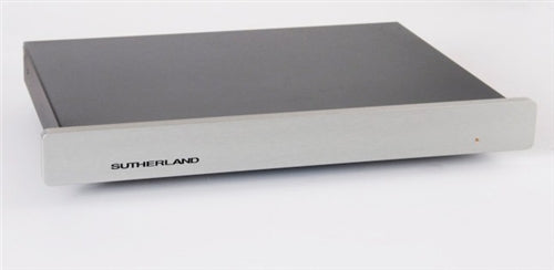 Sutherland Engineering Insight Phono Pre is and AC powered phono stage with excellent sound that outperforms its price!