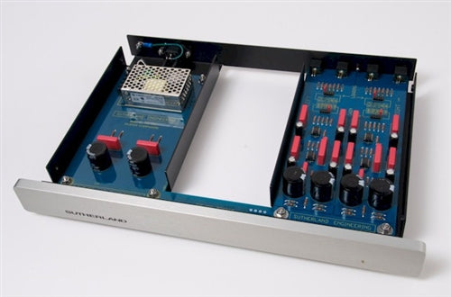 Sutherland Engineering Insight Phono Pre is and AC powered phono stage with excellent sound that outperforms its price!
