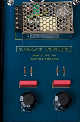 Sutherland Engineering Insight Phono Pre is and AC powered phono stage with excellent sound that outperforms its price!