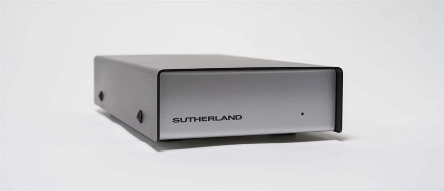 The Sutherland TZ Vibe is an excellent plug n play phono stage!