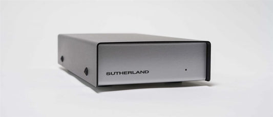 The Sutherland TZ Vibe is an excellent plug n play phono stage!
