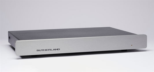 AThe Little Loco Mk2 offers a new approach to phono Stage3 amplification - with great results!