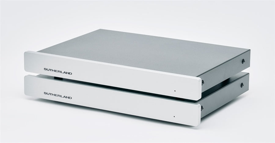 Sutherland Engineering delivers a premium Transimpedance phono stage for MC phono cartridges - the Dos Locos!