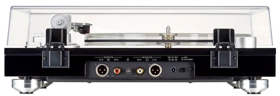 A\The TEAC TN5B is an excellent turntable system complete with an Ortofon 2M Red cartridge!