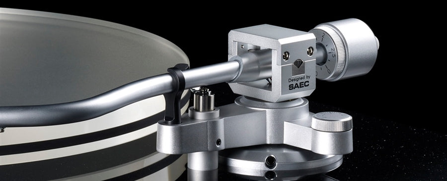 A\The TEAC TN5B is an excellent turntable system complete with an Ortofon 2M Red cartridge!