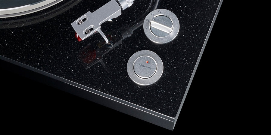 A\The TEAC TN5B is an excellent turntable system complete with an Ortofon 2M Red cartridge!
