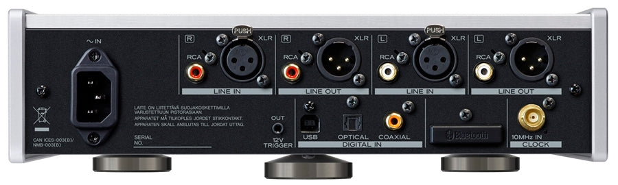 TEAC UD-507 Preamp w/USB DAC and Headphone Amp