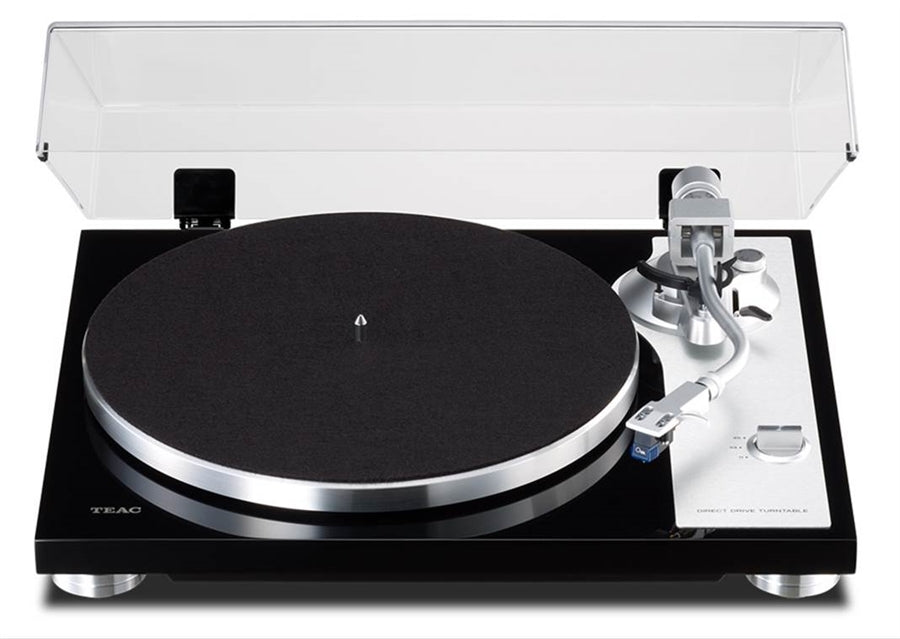 A very good direct drive turntable from TEAC.