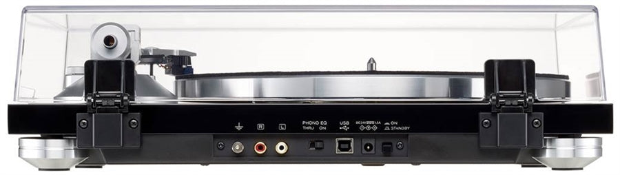 A very good direct drive turntable from TEAC.