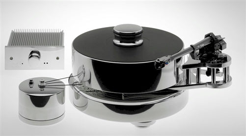 The Transrotor Fat Bob Ref TMD turntable is an outstanding turntable!