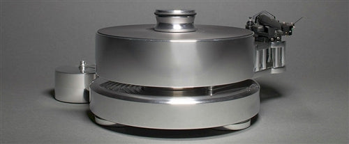 The Transrotor Fat Bob Ref TMD turntable is an outstanding turntable!