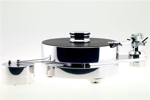 The Transrotor Fat Bob S Turntable is a real winner!