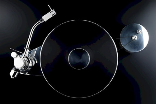 The Transrotor Fat Bob S Turntable is a real winner!