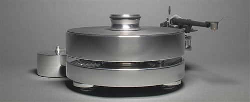 The Transrotor Fat Bob S Turntable is a real winner!